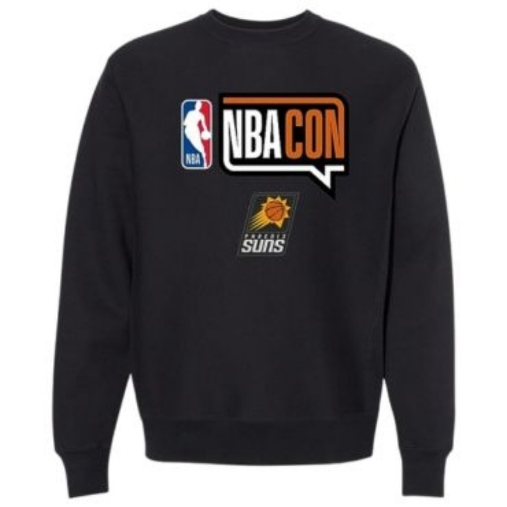 NBA Phoenix Suns Crewneck Sweater